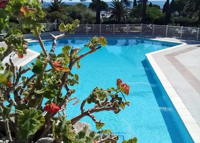 T2 Bord De Mer Avec Piscine